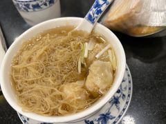 正斗鲜虾云吞面（细蓉）-丽的面家(多宝路店)