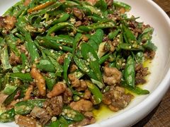 尖椒鸡-铁公鸡·四川料理(天环广场店)