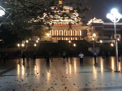 -重庆人民广场