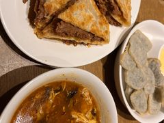 -河沿肉饼Beijing Pie(东华门店)