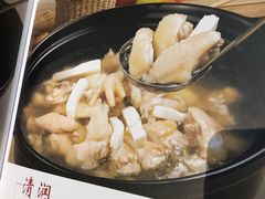 -百年果林椰子鸡(中洲店)