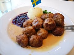 瑞典肉圆-宜家·瑞典风味餐厅(北京西红门店)