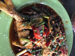 -四川人郑霞海鲜