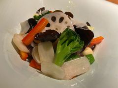 -菩提素素食餐厅(晶郦馆店)