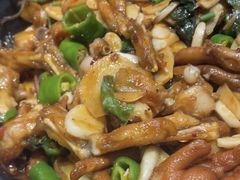 -臻享無招牌芝士烤蛙(台山昌大昌店)