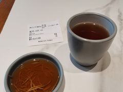 姜丝醋-馋三尺蟹粉小笼(人民广场店)