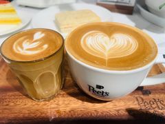-Peet's Coffee皮爷咖啡(德基店)
