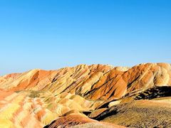-张掖七彩丹霞旅游景区