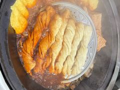 -北京龙庆四季香农家饭庄·灶台鱼·碳烤虹鳟鱼(龙庆峡店)