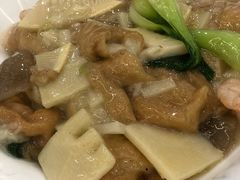 -玉华台饭庄(裕中西里小区店)