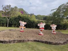 -广州莲花山旅游区