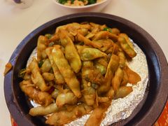 扁豆-九十九顶毡房(阜石路店)