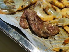 -玫瑰花园自助烤肉(顺义鑫海韵通店)
