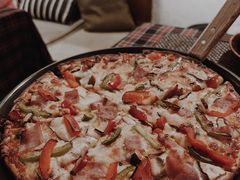 -小世界西餐厅(建国门店)