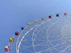 -琴岛之星摩天轮