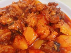 -满口香饭店