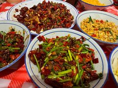 -荆九爷爆炒桥头三嫩(浙大店)