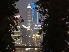 -顶层酒吧ROOF(上海艾迪逊酒店)