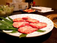 特上等牛舌-山川小町·极番烧肉(新地假日广场店)
