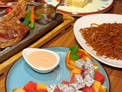 -路易十三西餐厅(西关新天地店)