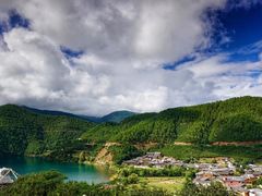 -丽江泸沽湖景区