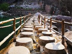 -河南宝泉旅游区
