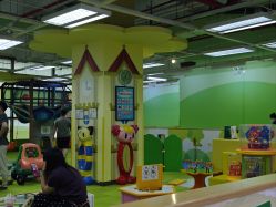 -莫莉幻想儿童乐园(北京华联亦庄购物中心店)