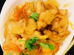 锅包肉-张包铺(关东古巷店)