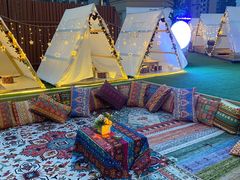 -天台月光帐篷火锅(合能锦城店)