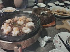 -绿茶餐厅(天津天河城店)