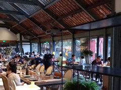 -喜洲吧·江畔老船厂·庭院餐厅(喜临院店)
