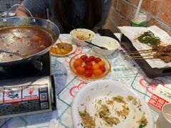 -七个烧烤·武汉大排档(翻身店)