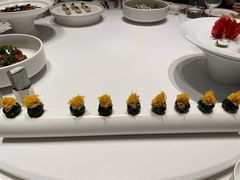 老北京麻酱菠菜-柿合缘新京菜(国金中心商场店)