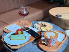 -开唐咖啡吧Open House Cafe·深圳前海JEN酒店