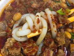 -覃肥叔桂林米粉(粮道街店)