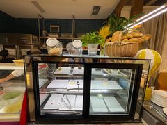 面包甜点陈列柜-金环海鲜自助(大坪时代天街店)