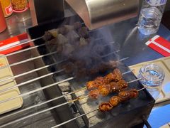 -大头叔烤鸡爪·朝鲜族烤串(天池路店)