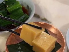 豌豆黄-小吊梨汤·北京菜(香山店)