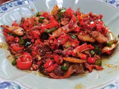 青椒炒仔鸡-聚缘·湘味音乐餐厅party(罗湖店)