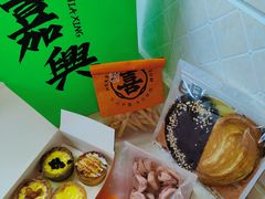 -喜計局·饼行(南湖万达广场店)