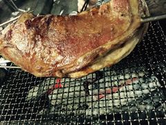 -鞑子烤羊腿(贝村总店)