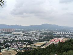 -灵岩山风景区