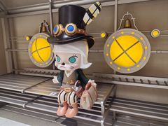 -泡泡玛特POPMART(蓝色港湾店)