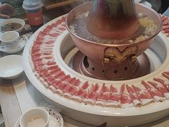-东门口涮肉·砂锅·烤串(老门东店)