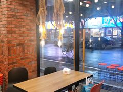 -宝记烧烤·碳锅羊肉·羊蝎子火锅·夜食社(文体路创始店)