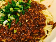 炸酱面-秦云老太婆摊摊面(全国总店)
