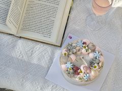 -小苍兰风铃草蛋糕甜品(沈阳店)