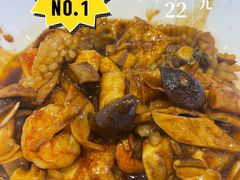 -渔家风味·鲅鱼水饺·央视展播·海鲜天津菜(开发区店)