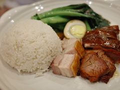 东江招牌四宝饭-东江海鲜酒家(艺都分店)
