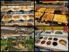 -言玖鲜火锅串串披萨自助(益田假日店)